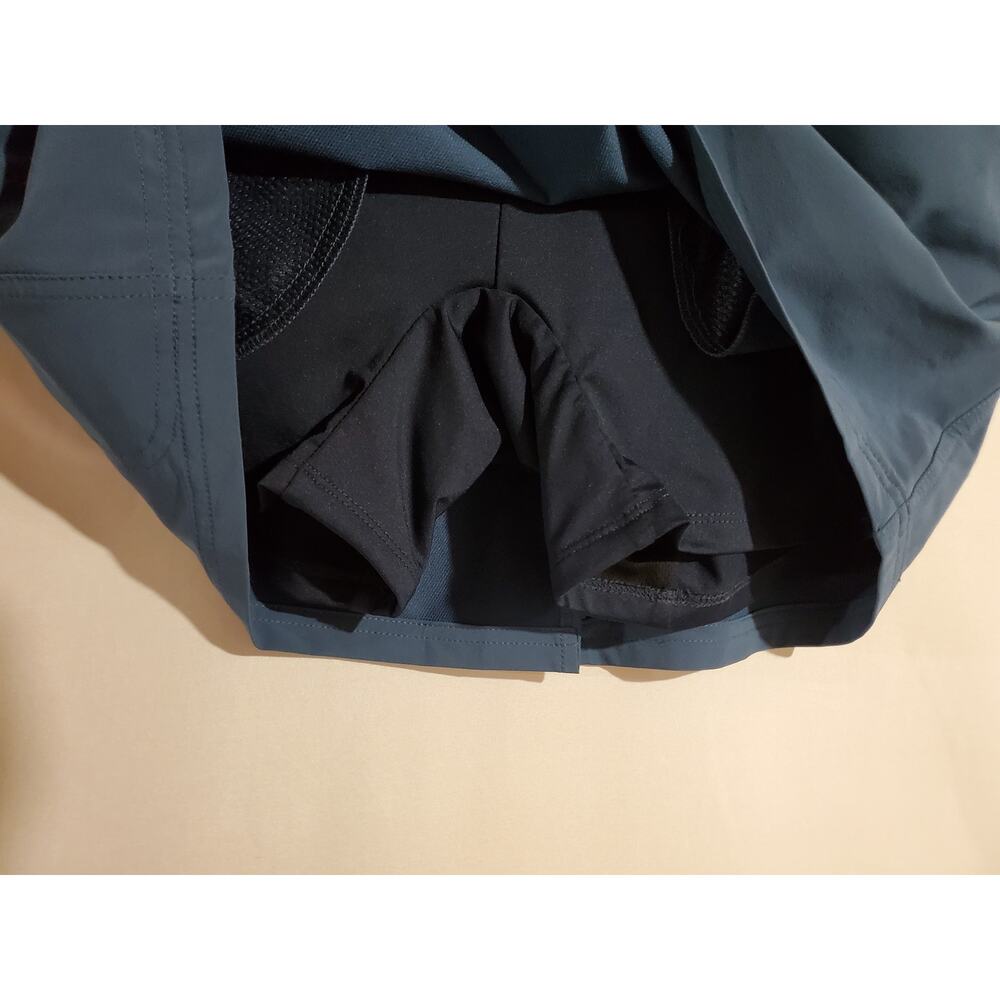 Coolibar Womens UPF 50+ Travel Skort Size XS Blue Active Outdoors Performance - Picture 5 of 9